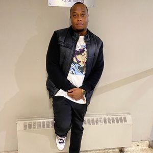 Meet your Posher, Kyle